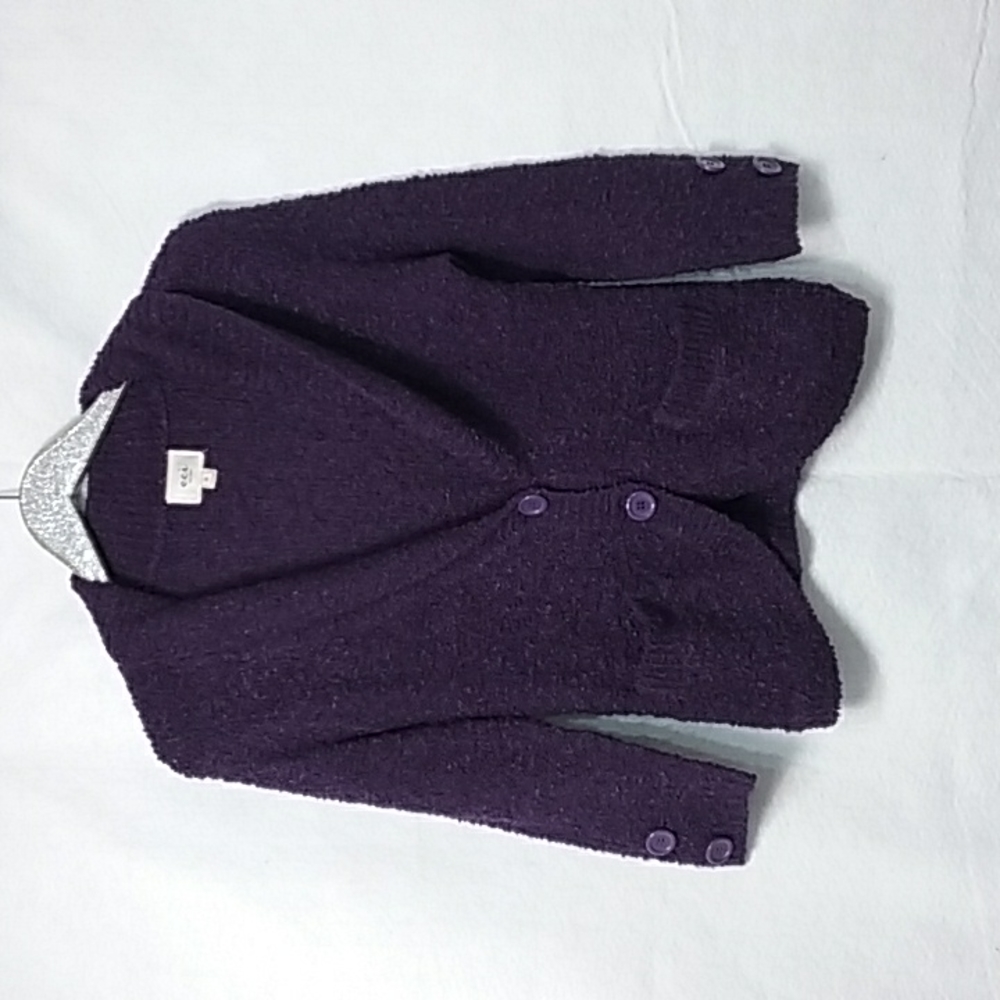 eci New York women's cardigan size S - Picture 1 of 9